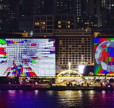 Art, Innovation, and Connections in Dynamic Hong Kong