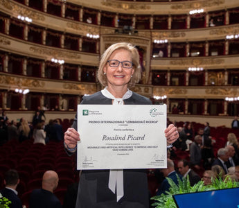 Meeting Rosalind Picard at Teatro alla Scala
